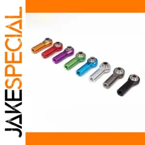 Vibrant Aluminum RC Ball Head Set (8 pcs)