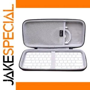 Custom EVA Hard Shell Case for Apple Magic Keyboard
