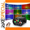 Alien 3-in-1 Mini DJ Laser Light Projector