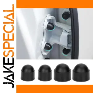 8-Pack ABS Car Fasteners for M8/M10 All Models