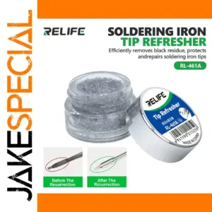 Soldering Tip Revival Paste for Tips 300°C-360°C