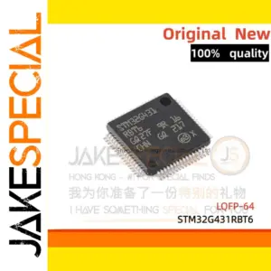 STM32G431RBT6 Microcontroller 64-pin LQFP