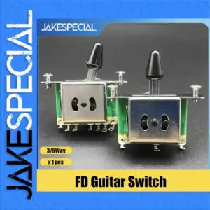 Metal Guitar Pickup Selector Switch for TL & LP