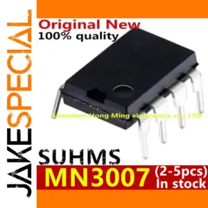 MN3007 DIP-8 Drive IC Chipset for Electronics