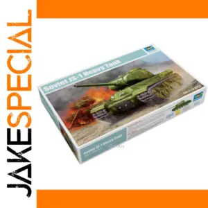 Soviet JS-1 Heavy Tank Model Kit 1:35