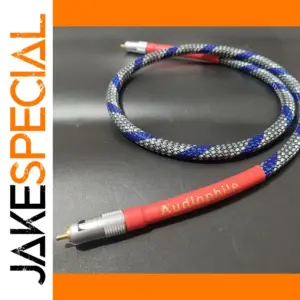 Denmark Hi-End 8N OFC Ortofon Digital Cable