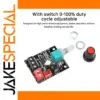 8-24V 5A PWM DC Speed Controller for Brushless Motors