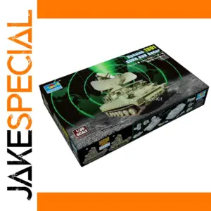 Soviet 1S91 SURN KUB Radar Model Kit