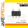 SN74LVC1G14DBVR Compact Digital IC
