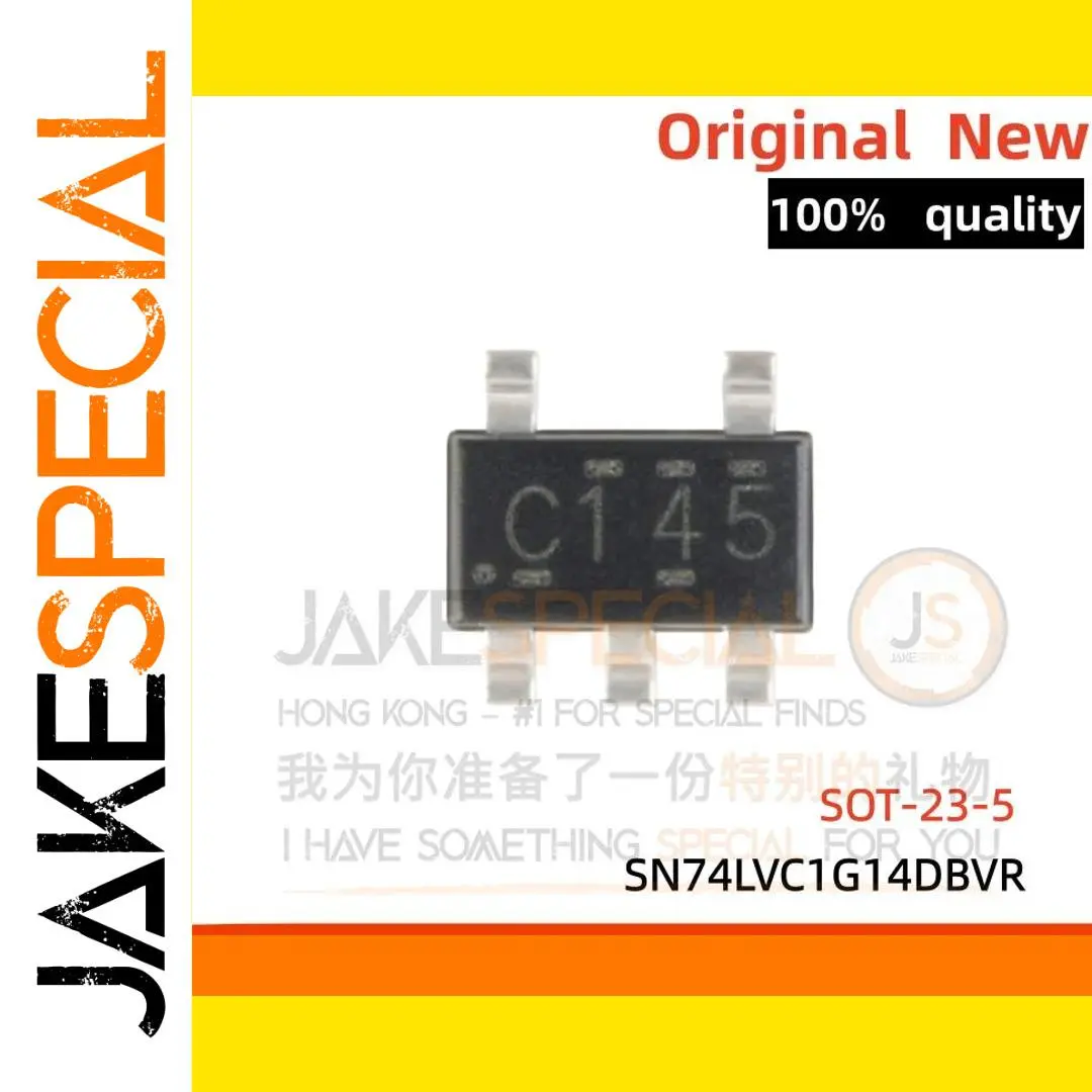 SN74LVC1G14DBVR Compact Digital IC 1 SN74LVC1G14DBVR Compact Digital IC
