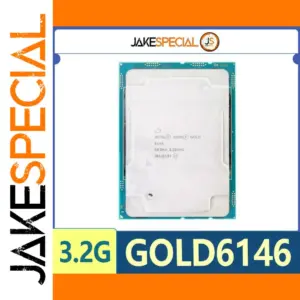 Intel Xeon Gold 6146 SR3MA Processor 12 Cores