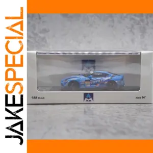 1:64 Scale Diecast Toyota Supra A90 Replica