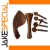 Snakewood Viola Accessories Set