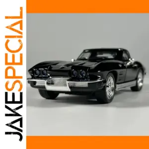 1:32 Chevrolet Corvette C2 Diecast Model