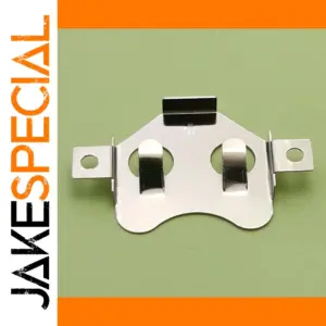 CR2032 Surface-Mount Battery Connector DZ-049