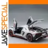 1:32 Lamborghini Aventador SVJ Diecast Model