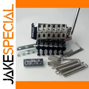 Wilkinson WODL1 6-String Guitar Bridge