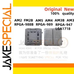 High-Precision CPU Voltage Regulator for Multiple Socket Types