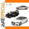 1/18 Scale FAW Audi A6L Diecast Model
