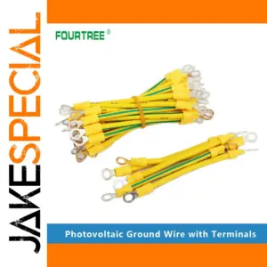 12 AWG Solar Photovoltaic Ground Wire Bundle