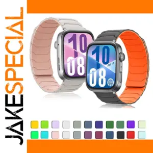 Vibrant Silicone Band for Huawei Watch Fit 3/4