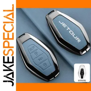 Chery JETOUR Zinc Alloy Key Fob Cover