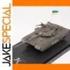 Ukrainian T-64BV Tank Model 1:72 Scale