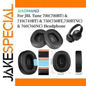JBL TUNE/760BTNC Ear Pads Replacement