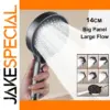 Multifunctional High-Pressure Shower Head 14cm
