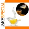 Bird-Shaped Manual Citrus Juicer