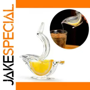 Bird-Shaped Manual Citrus Juicer