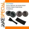Premium Replacement Ear Pads for Denon AH-D2000 & D7000