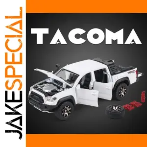 1:32 Scale Toyota Tacoma Model Replica