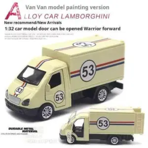 Vibrant 1:32 Die-Cast Pickup Truck 9 ec9ab58a715645609137261d upscaled