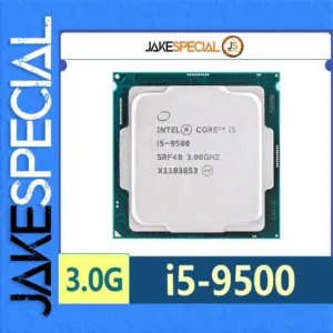 Intel Core i5-9500 Processor for LGA 1151