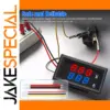 Digital DC Voltmeter Ammeter 0-100V/10A
