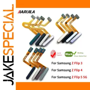 Samsung Z Flip Fingerprint Sensor Replacement F711/F721/F731