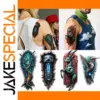 3D Waterproof Temporary Tattoo Set for Adults