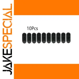 Set of 10 Dust Side Covers for Radio Models