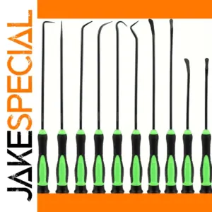 Precision Automotive Oil Seal Screwdriver Set