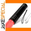 Portable Red Light Therapy Torch 660nm & 850nm