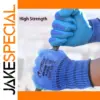 Waterproof Work Gloves with Latex Coating