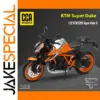 KTM 1290 SUPER DUKE R 1:12 Die-Cast Model