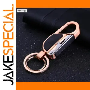 Stylish Zinc Alloy Keychain K1556