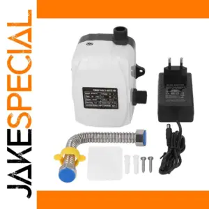 Automatic Water Pressure Booster Pump 24V 180W