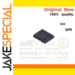 QFN-8 Voltage Regulator Chip Set (PK501BA, PK800BA)