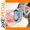 Light Blue Silicone Strap for Xiaomi Mi Band 8