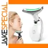 Rechargeable Face and Neck Skin Tightening Device