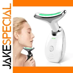 Rechargeable Face and Neck Skin Tightening Device