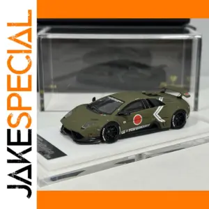 1:64 Scale Lamborghini Murcielago LP670 Model